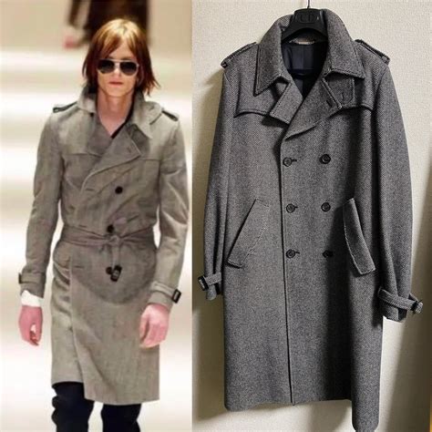 dior homme aw04 votc coat